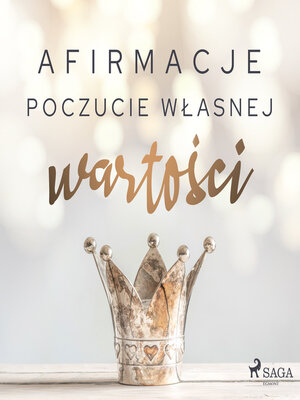 cover image of Afirmacje – Poczucie własnej wartości